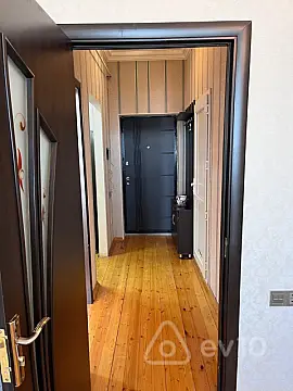Kirayə verilir 2 otaqlı yeni tikili 60 m²