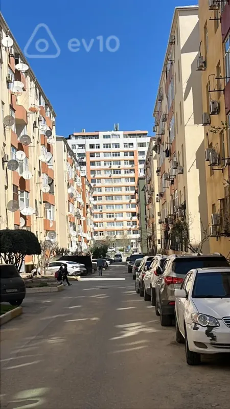 Kirayə verilir 2 otaqlı yeni tikili 60 m²