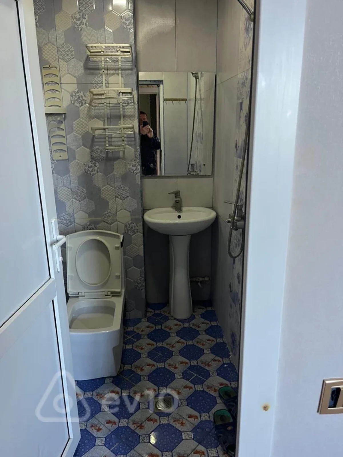 Kirayə verilir 2 otaqlı yeni tikili 55 m²