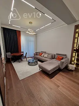 Kirayə verilir 2 otaqlı yeni tikili 65 m²