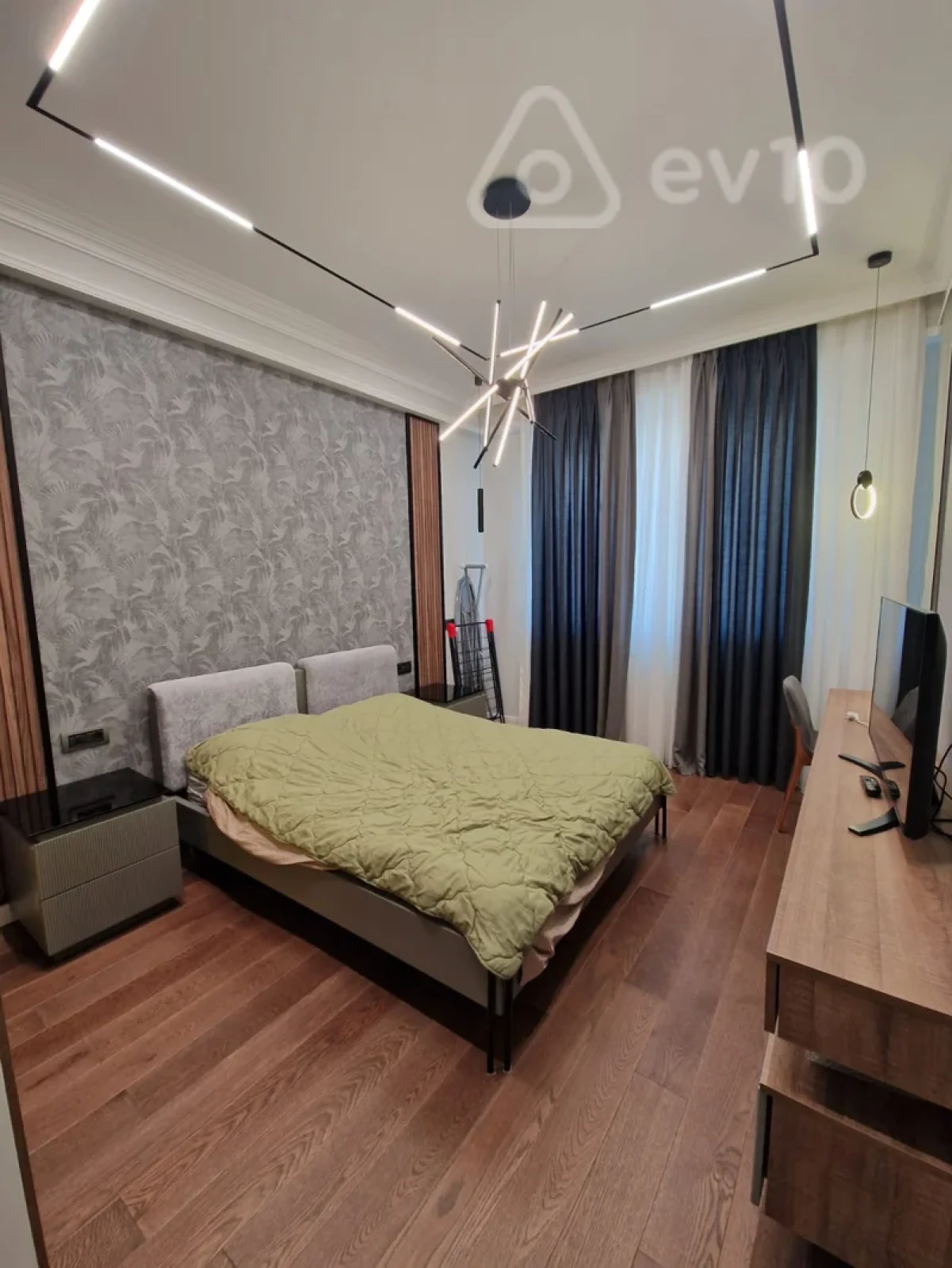 Kirayə verilir 2 otaqlı yeni tikili 65 m²