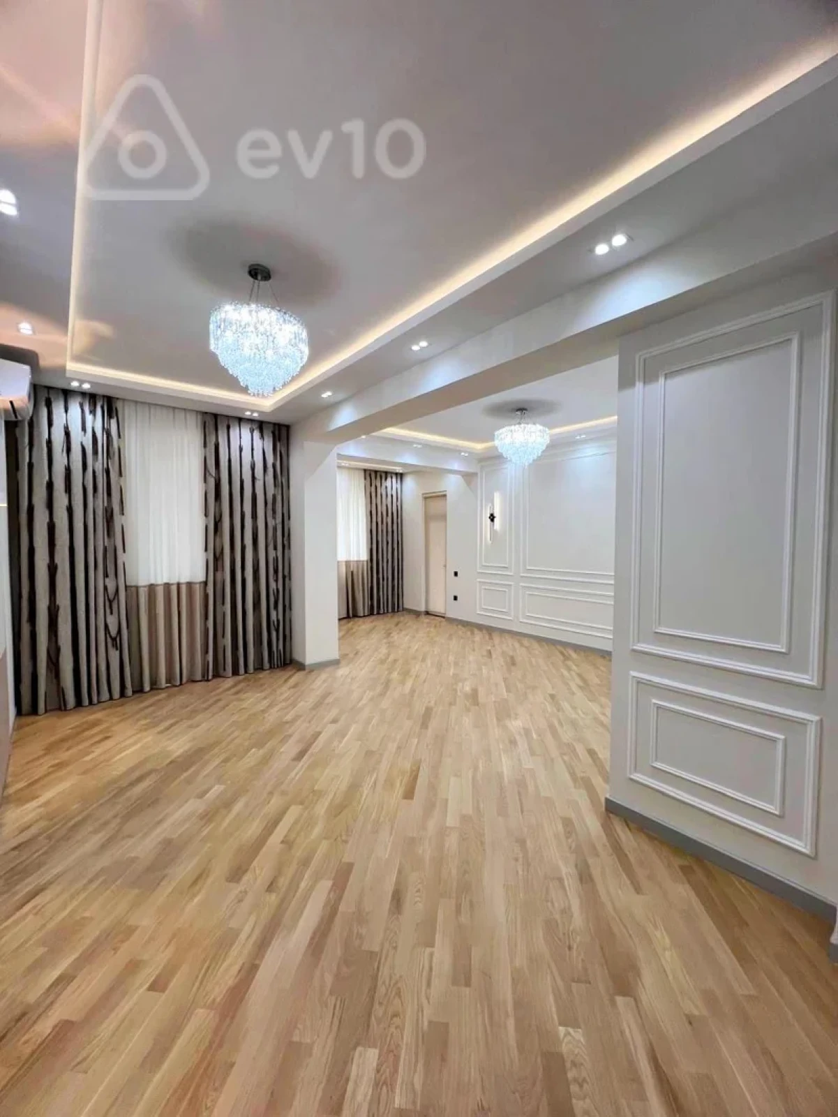 Satılır 4 otaqlı yeni tikili 193 m²