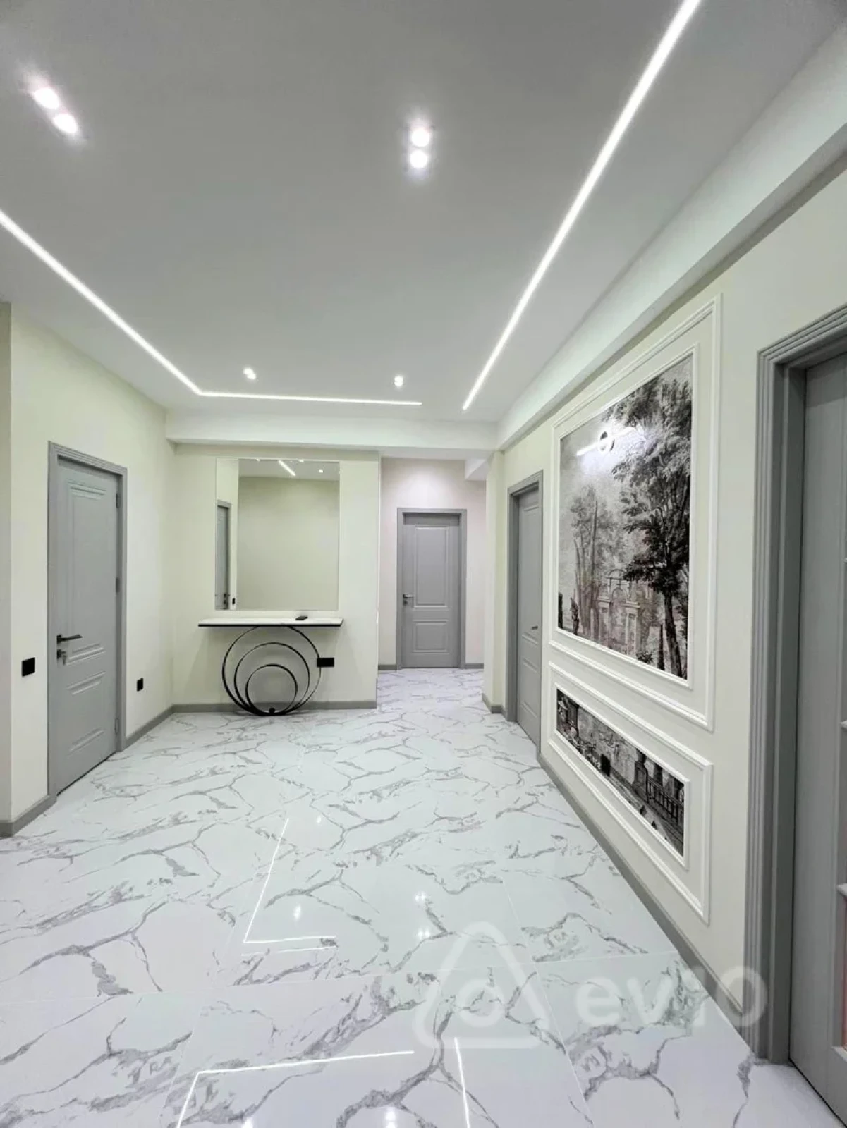 Satılır 4 otaqlı yeni tikili 193 m²