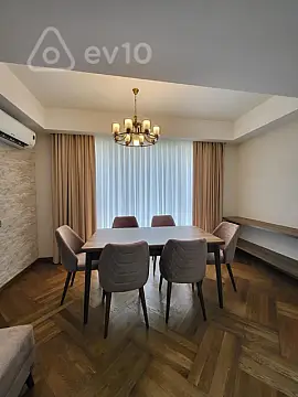 Kirayə verilir 3 otaqlı yeni tikili 110 m²