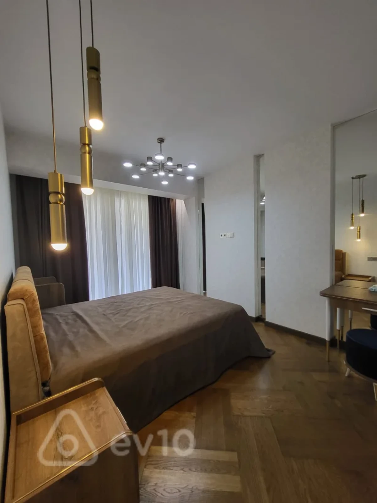 Kirayə verilir 3 otaqlı yeni tikili 110 m²