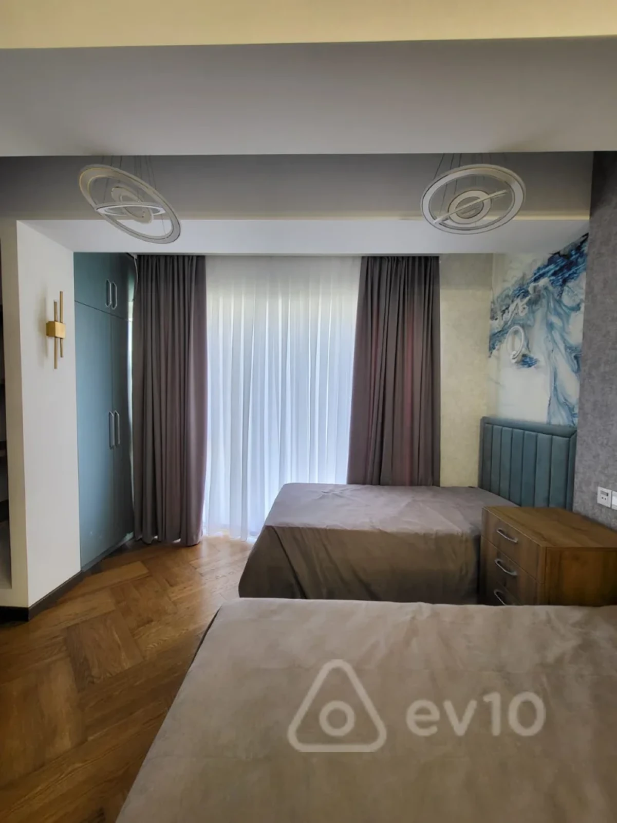 Kirayə verilir 3 otaqlı yeni tikili 110 m²