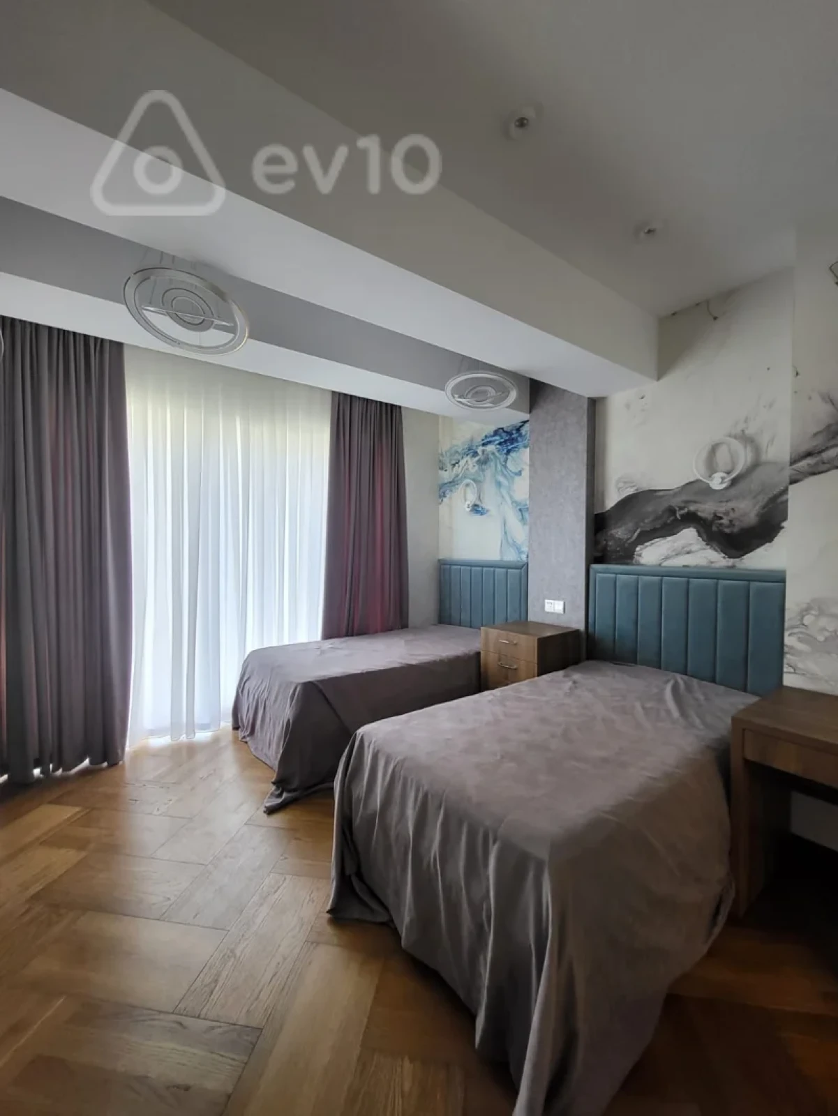 Kirayə verilir 3 otaqlı yeni tikili 110 m²