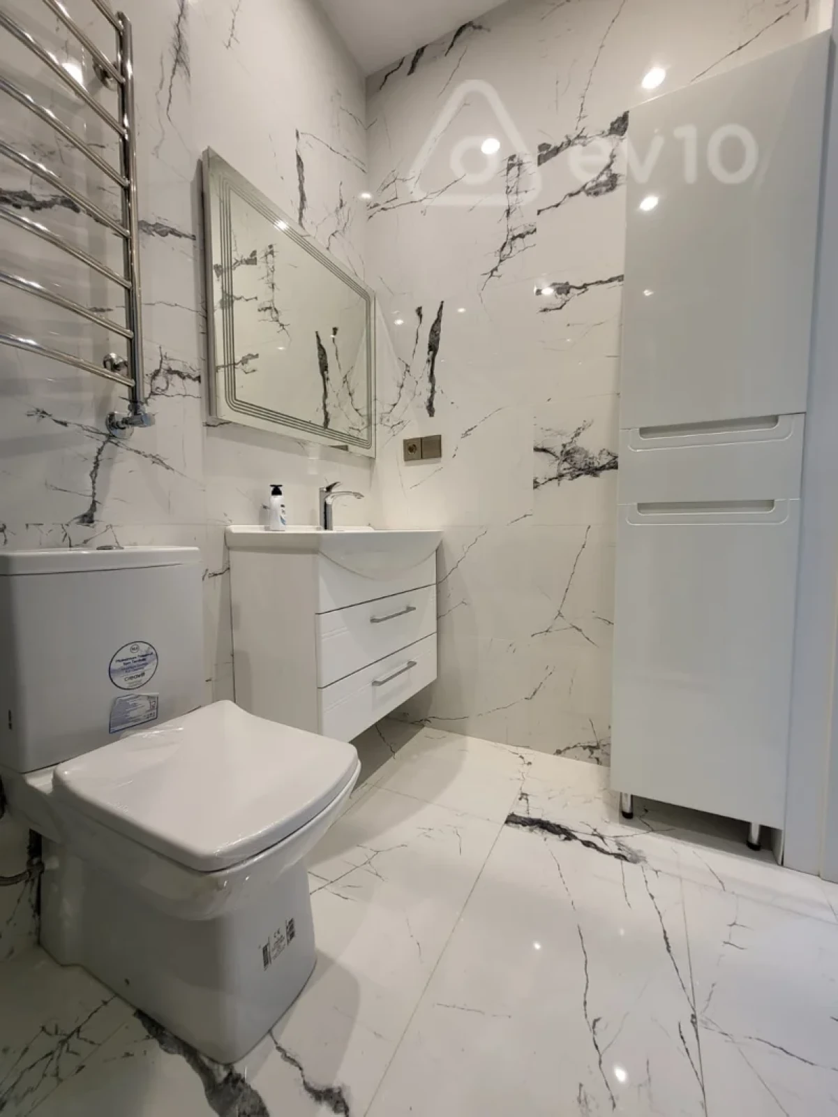 Kirayə verilir 3 otaqlı yeni tikili 110 m²