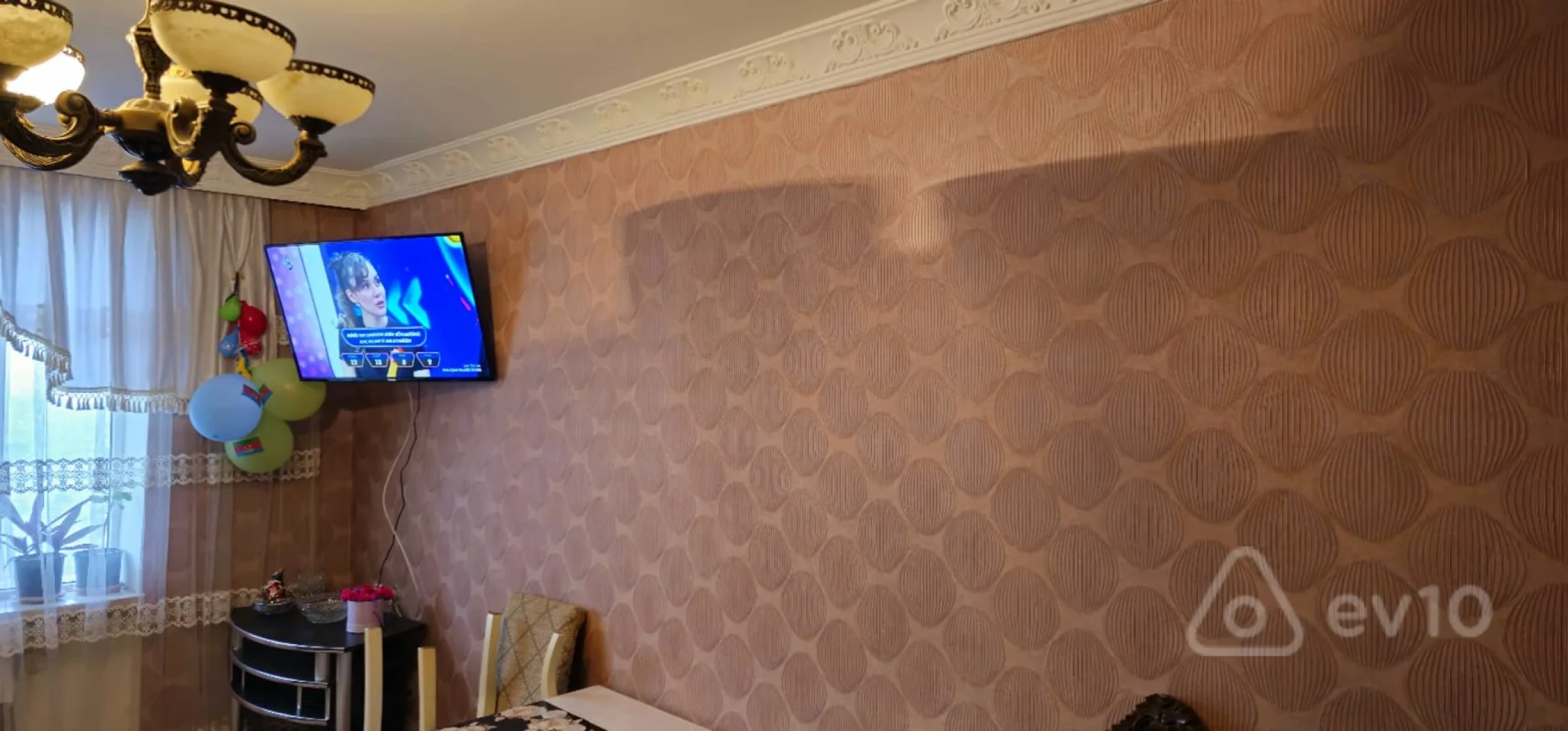 Satılır 5 otaqlı köhnə tikili 120 m²