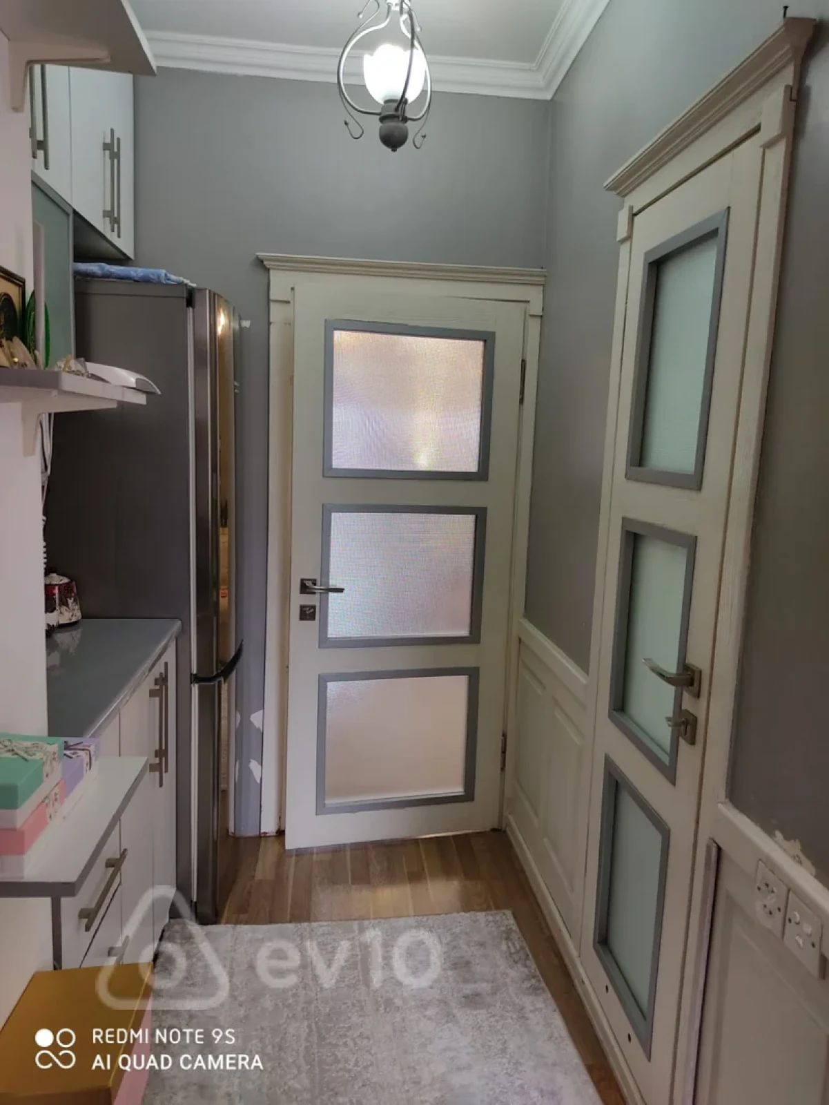 Kirayə verilir 1 otaqlı köhnə tikili 35 m²