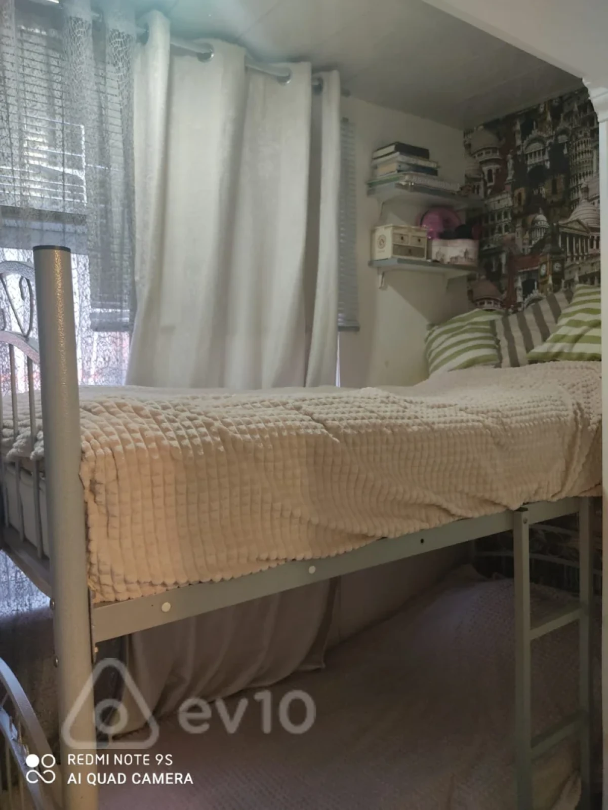 Kirayə verilir 1 otaqlı köhnə tikili 35 m²