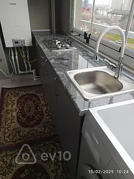 Kirayə verilir 1 otaqlı yeni tikili 35 m²