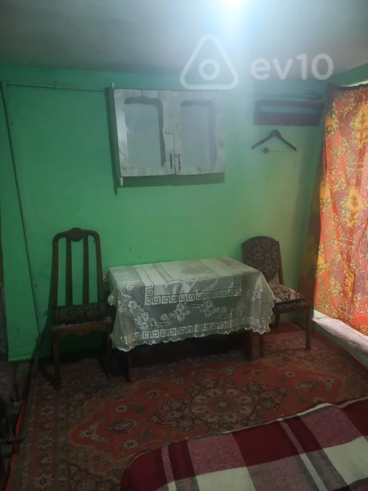 Kirayə verilir 1 otaqlı həyət evi 20 m²
