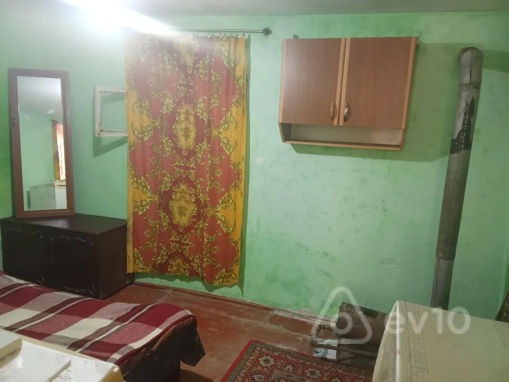 Kirayə verilir 1 otaqlı həyət evi 20 m²