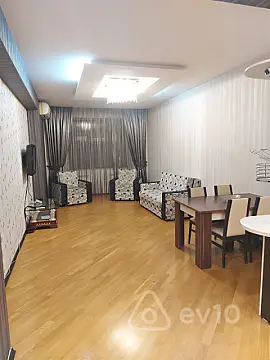 Kirayə verilir 2 otaqlı yeni tikili 80 m² — Bakı, Nəsimi 2 otaq 80.00 m²