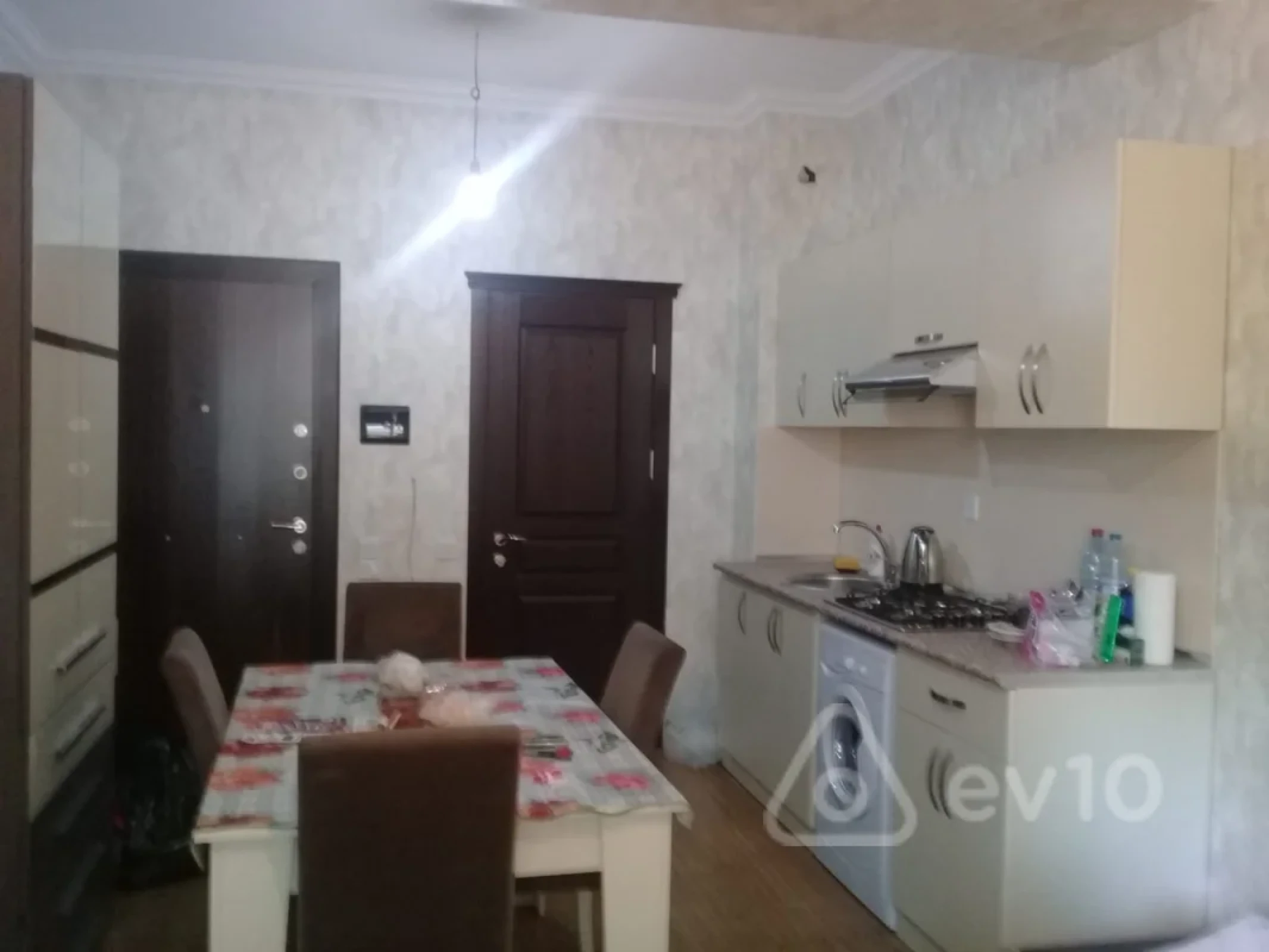 Kirayə verilir 1 otaqlı yeni tikili 20 m²