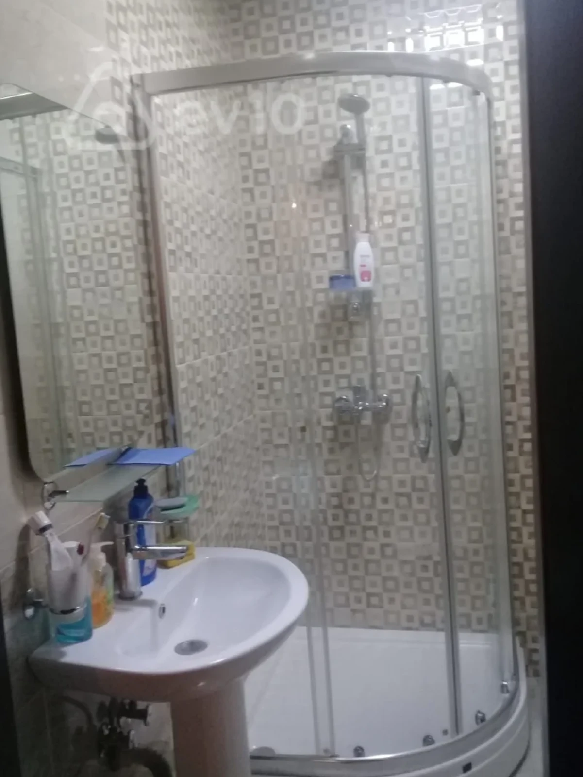 Kirayə verilir 1 otaqlı yeni tikili 20 m²