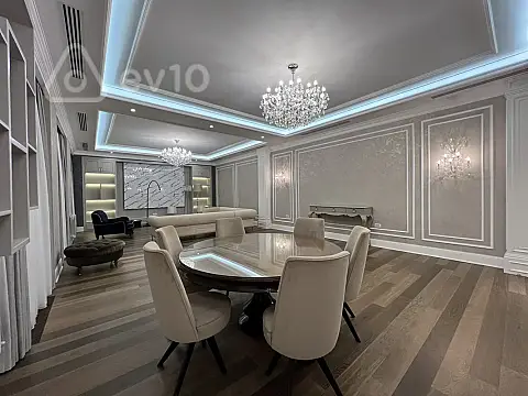 Kirayə verilir 4 otaqlı yeni tikili 210 m²