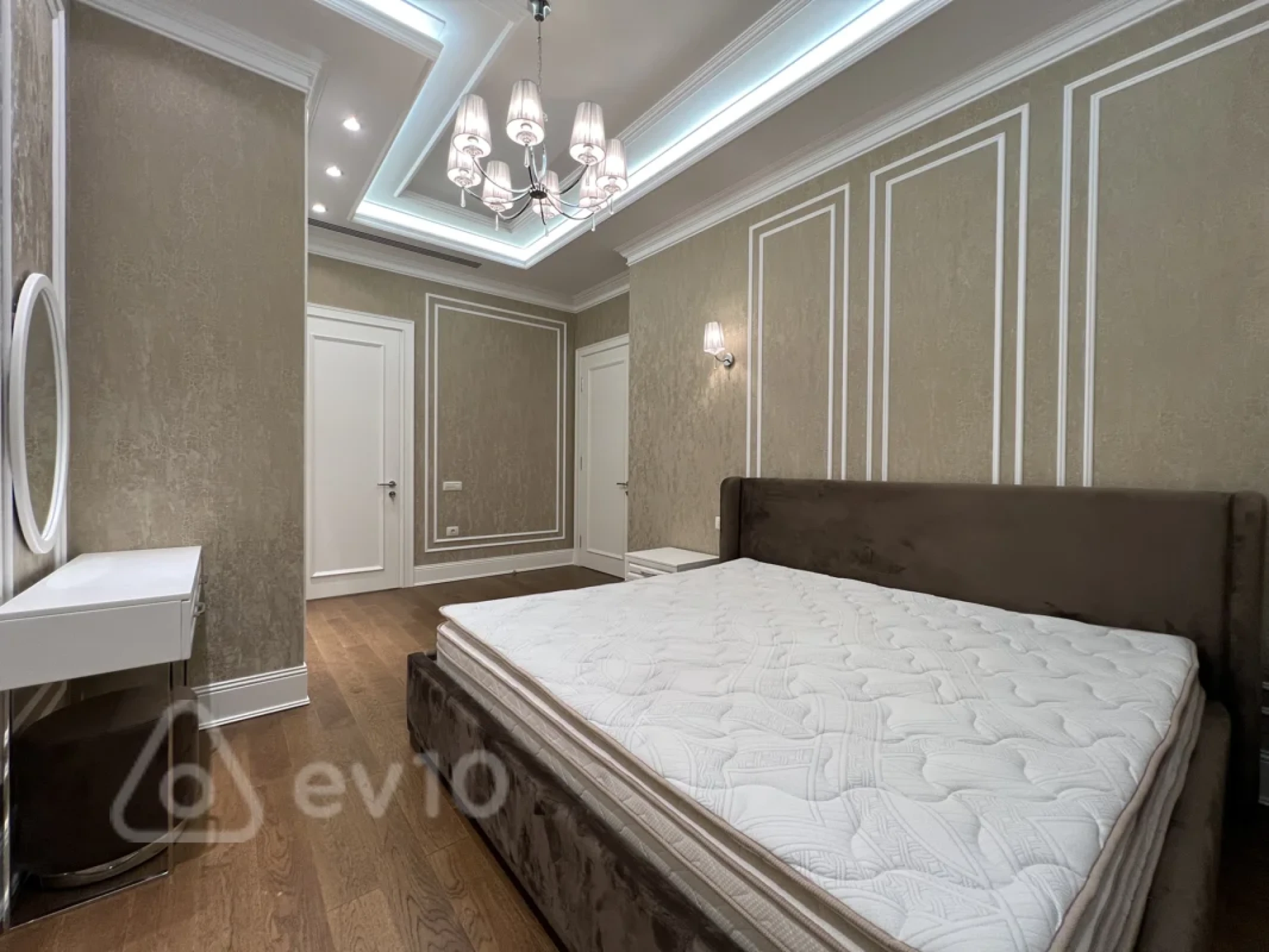 Kirayə verilir 4 otaqlı yeni tikili 210 m²