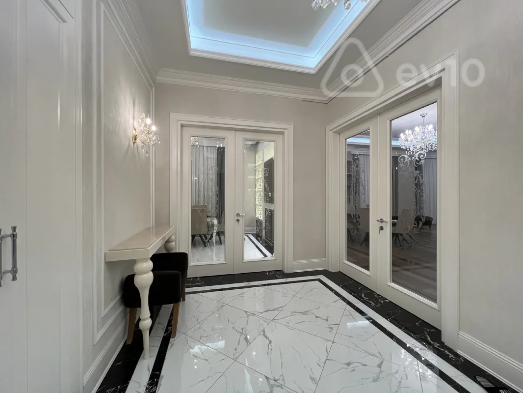 Kirayə verilir 4 otaqlı yeni tikili 210 m²