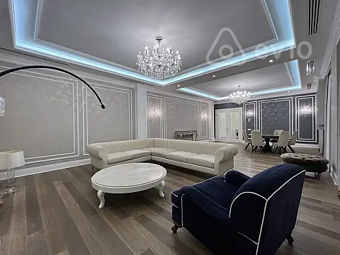 Kirayə verilir 4 otaqlı yeni tikili 210 m²