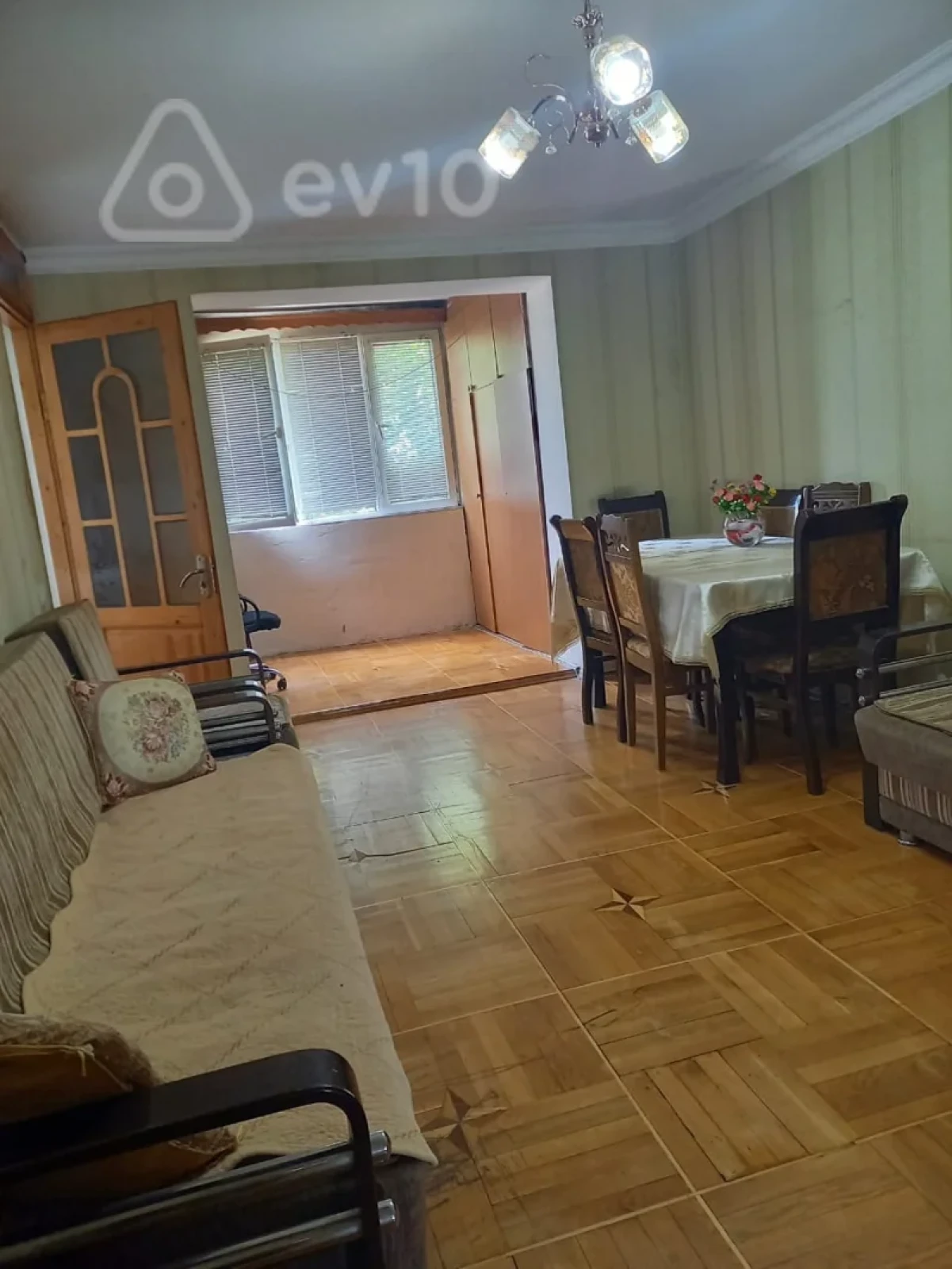 Kirayə verilir 2 otaqlı köhnə tikili 45 m²
