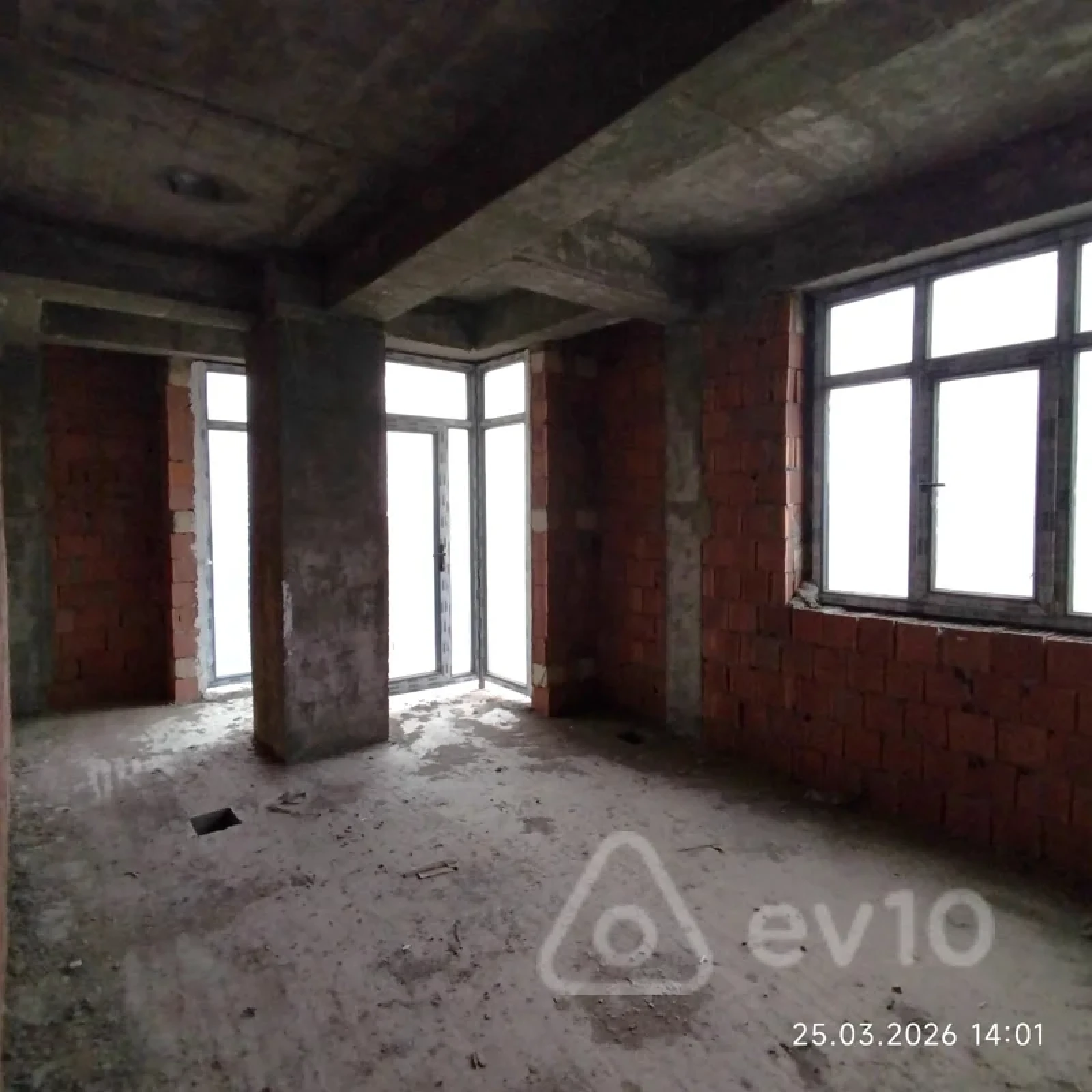 Satılır 3 otaqlı yeni tikili 91 m²