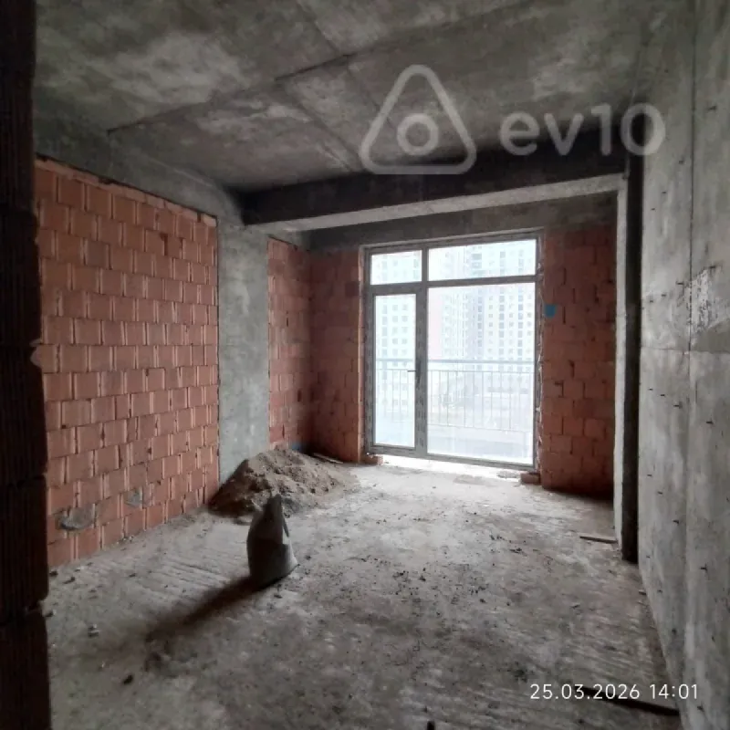 Satılır 1 otaqlı yeni tikili 53 m²