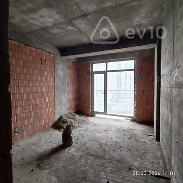 Satılır 1 otaqlı yeni tikili 53 m²