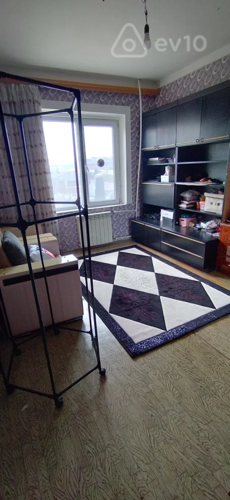 Satılır 3 otaqlı köhnə tikili 80 m²