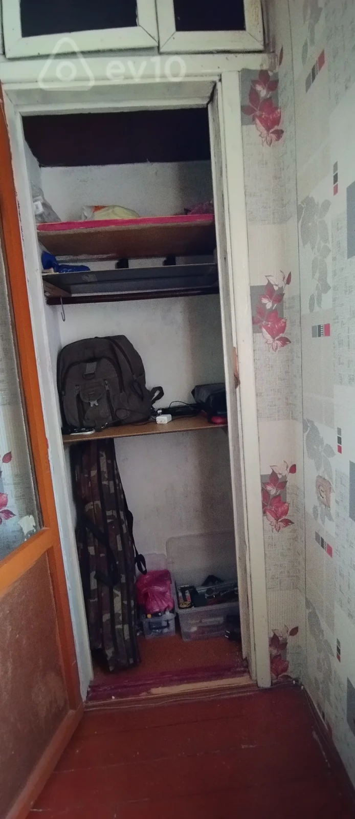 Satılır 3 otaqlı köhnə tikili 80 m²