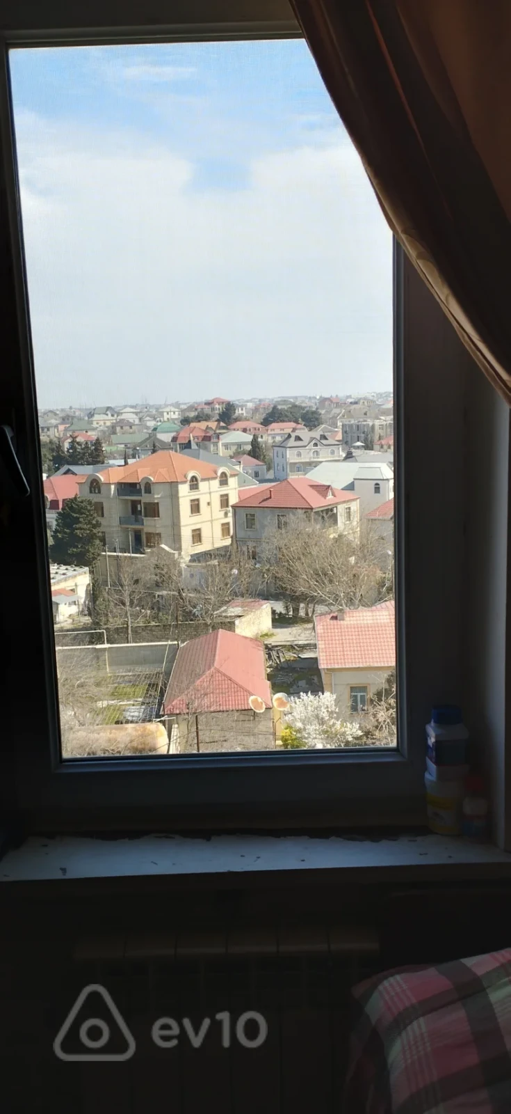 Satılır 3 otaqlı köhnə tikili 80 m²