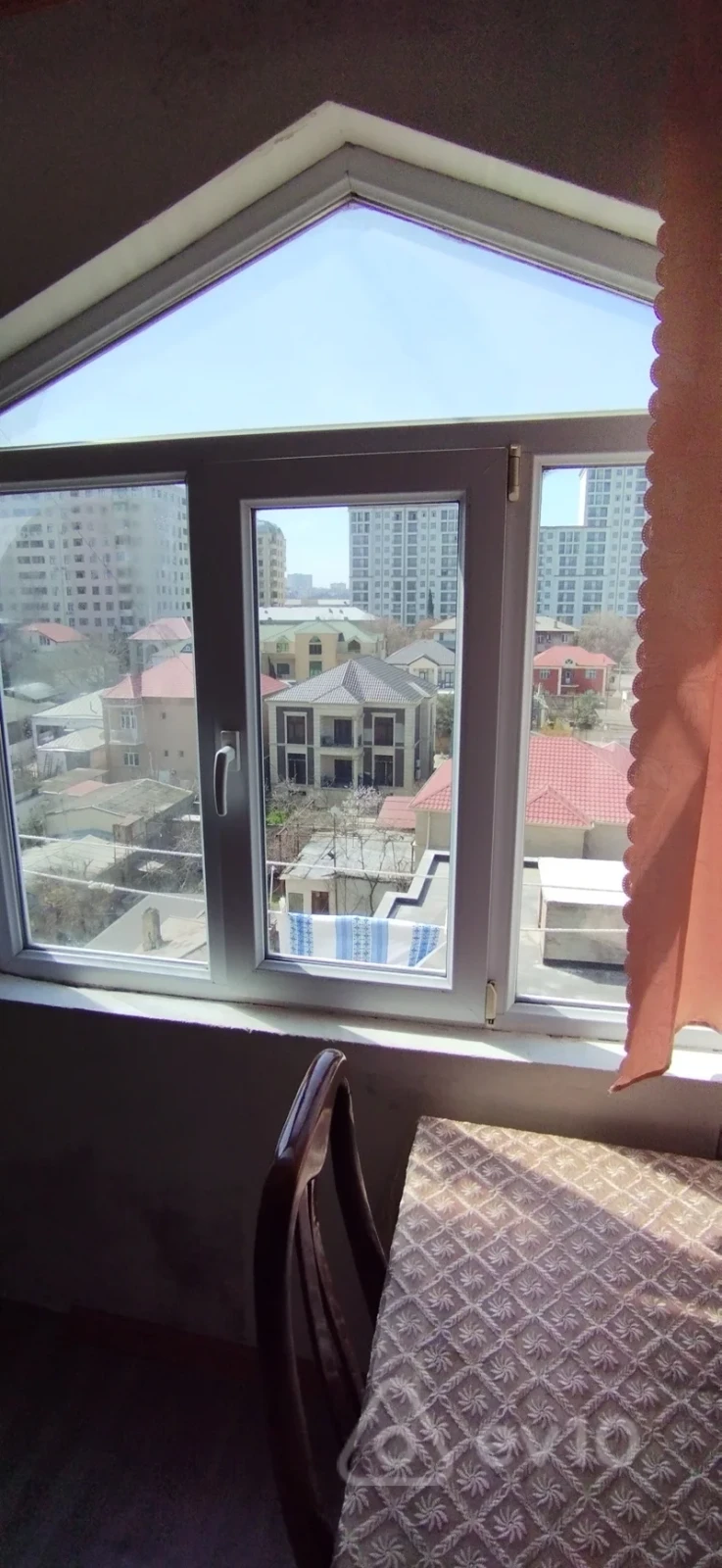 Satılır 3 otaqlı köhnə tikili 80 m²