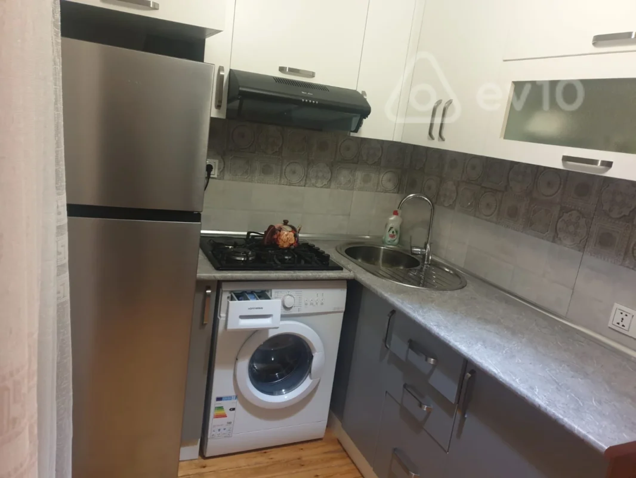 Satılır 1 otaqlı yeni tikili 47 m²