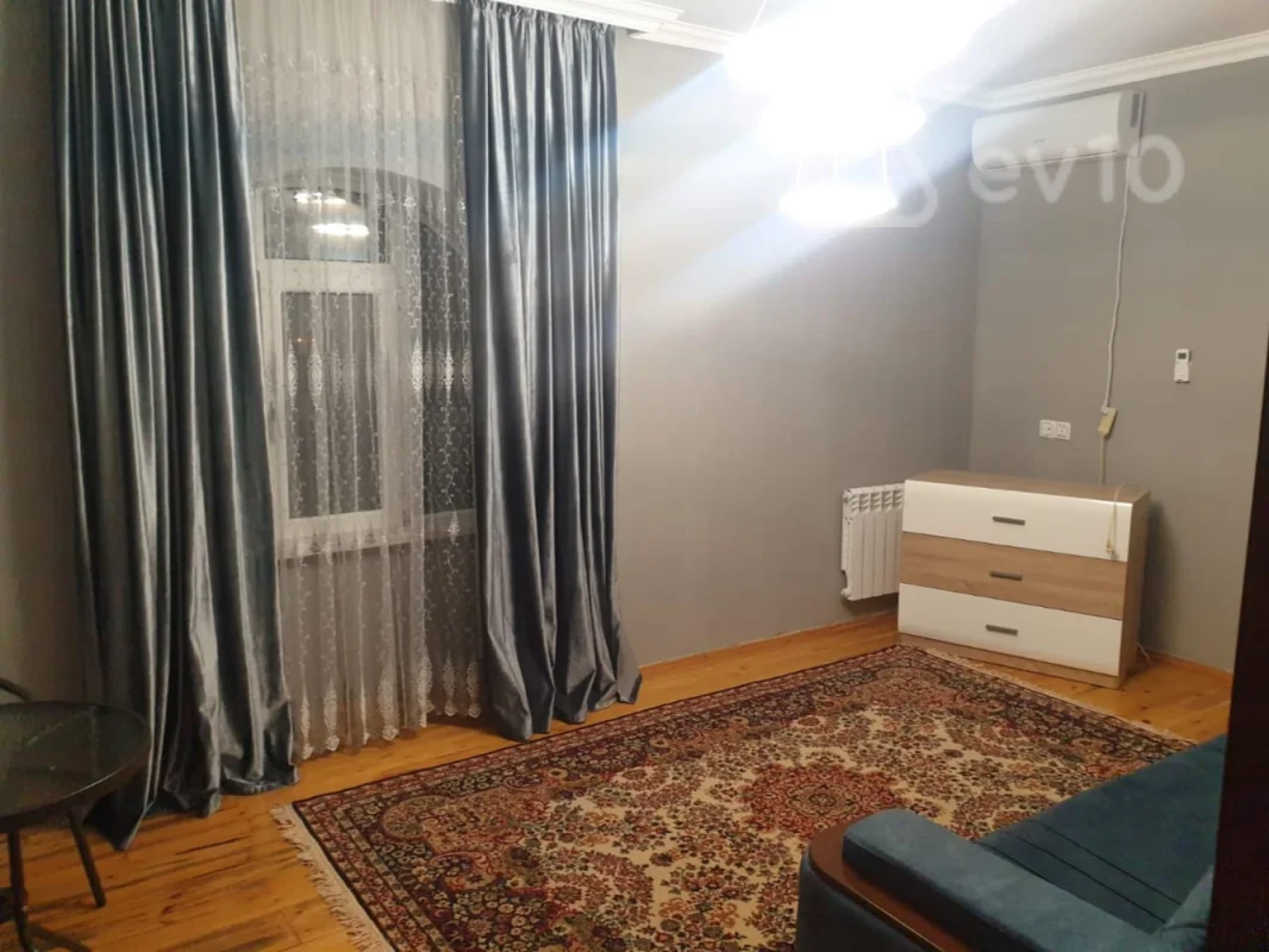 Satılır 1 otaqlı yeni tikili 47 m²