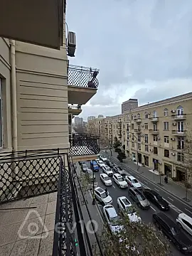 Kirayə verilir mənzil 110 m²