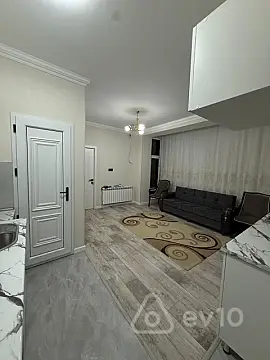 Kirayə verilir 2 otaqlı yeni tikili 45 m² — Bakı, Sabunçu 2 otaq 45.00 m²