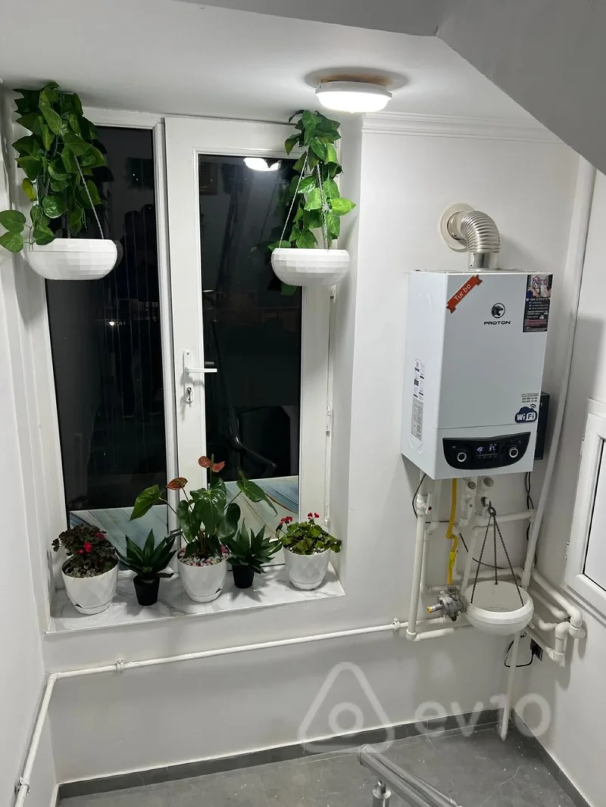 Kirayə verilir 2 otaqlı yeni tikili 45 m²