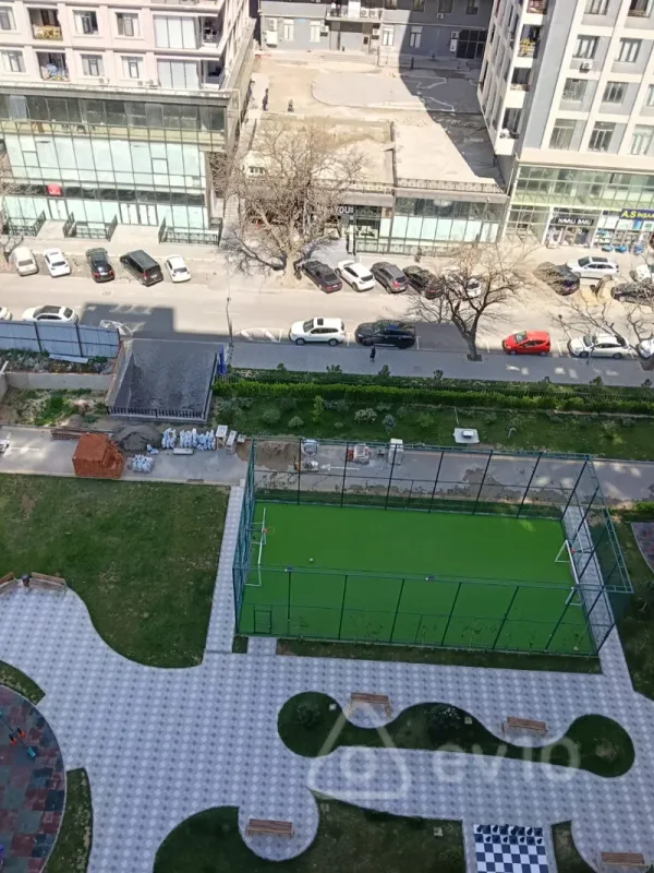 Satılır 2 otaqlı yeni tikili 82 m²