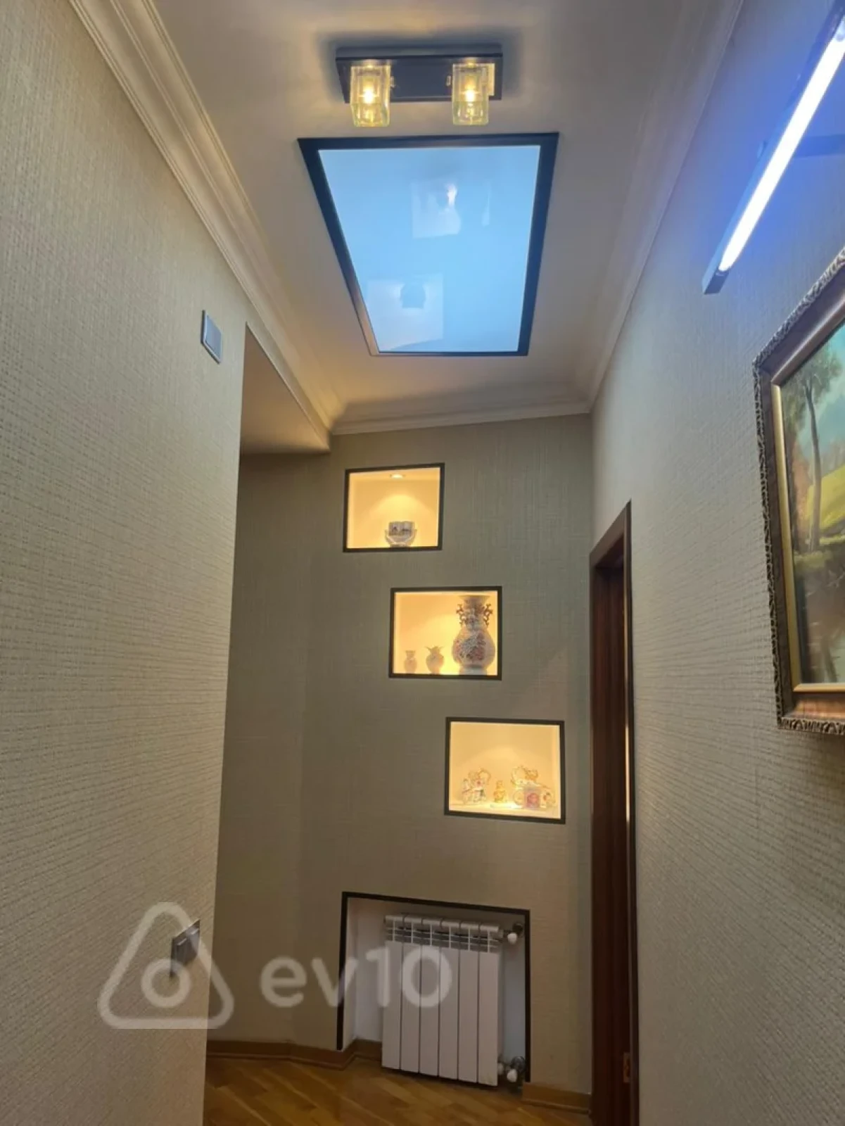 Kirayə verilir 2 otaqlı yeni tikili 85 m²