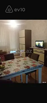 Kirayə verilir 1 otaqlı yeni tikili 25 m² — Bakı, Yasamal 1 otaq 25.00 m²