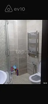 Kirayə verilir 1 otaqlı yeni tikili 25 m²