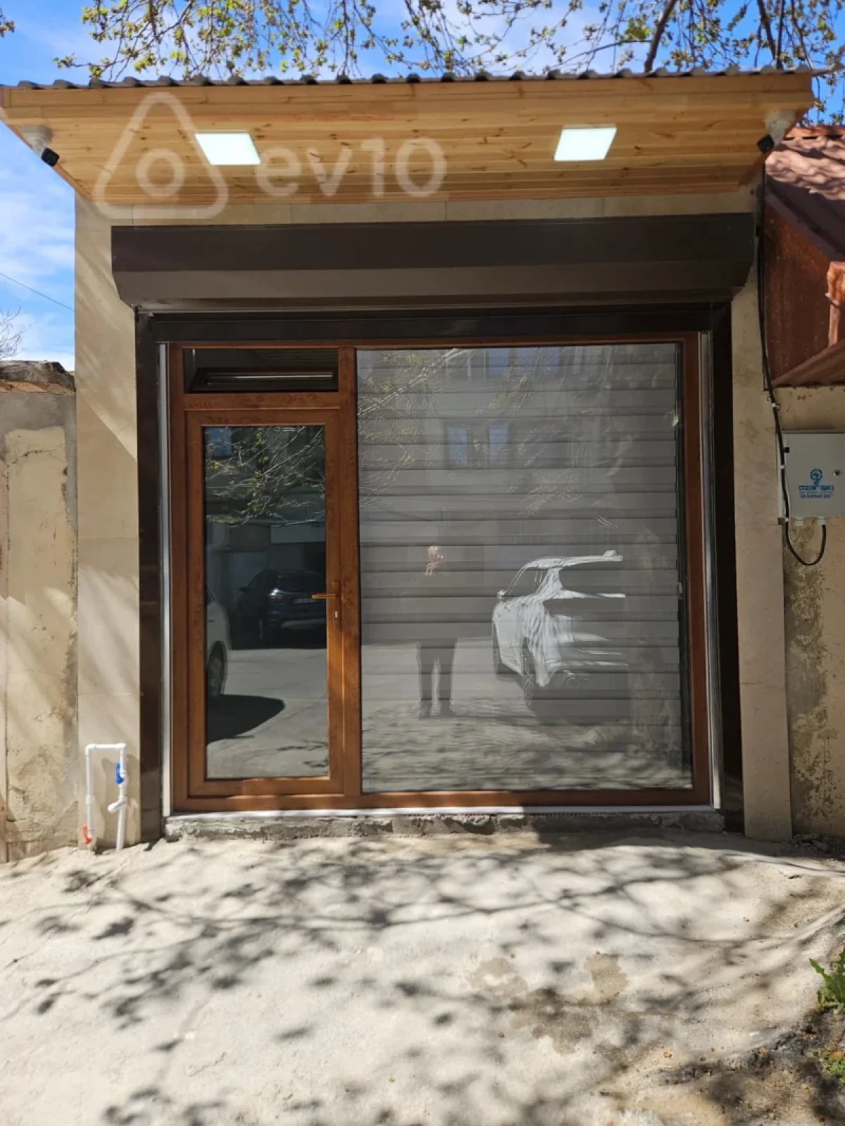 Kirayə verilir mənzil 20 m²