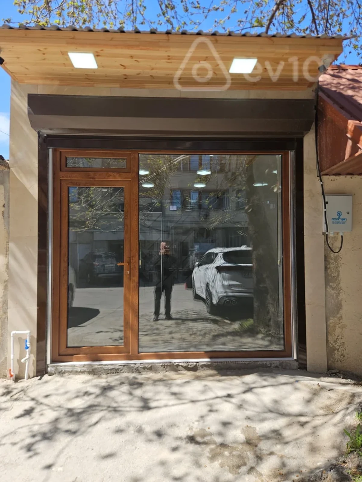 Kirayə verilir mənzil 20 m²