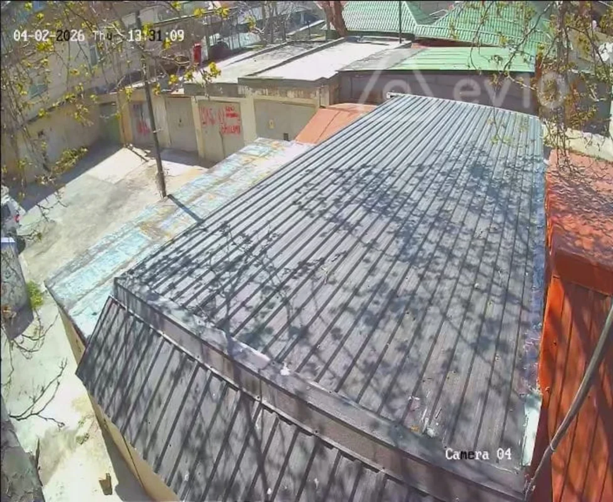 Kirayə verilir mənzil 20 m²