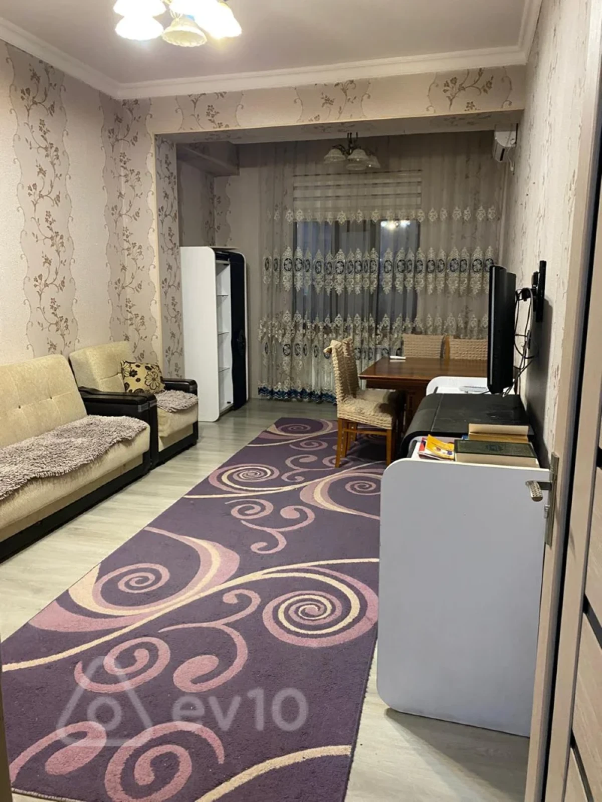 Kirayə verilir 3 otaqlı yeni tikili 70 m²