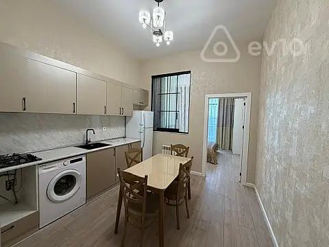 Kirayə verilir 1 otaqlı yeni tikili 38 m²
