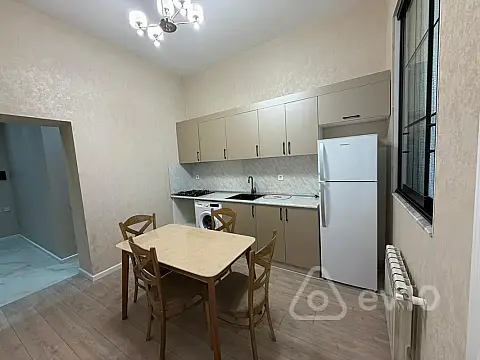 Kirayə verilir 1 otaqlı yeni tikili 38 m²