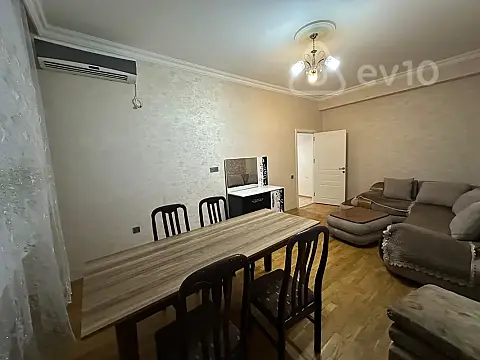 Kirayə verilir 2 otaqlı yeni tikili 65 m²