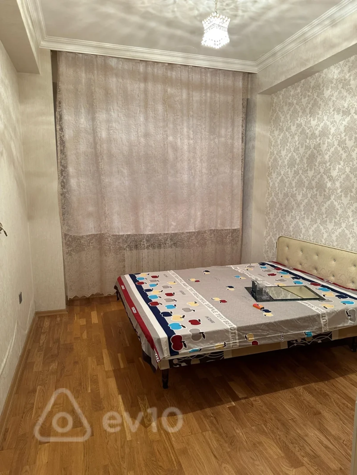Kirayə verilir 2 otaqlı yeni tikili 65 m²